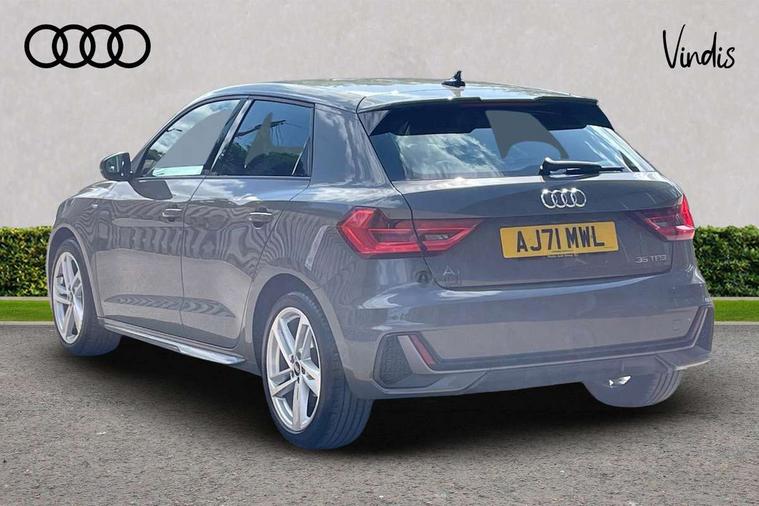 Audi Audi A1