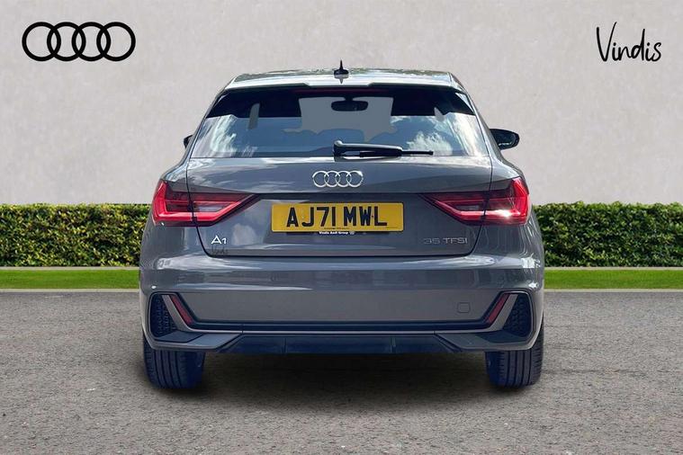 Audi Audi A1