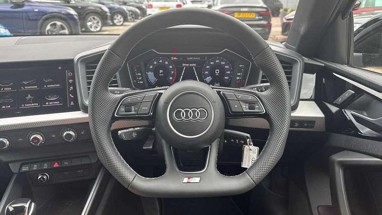 Audi Audi A1
