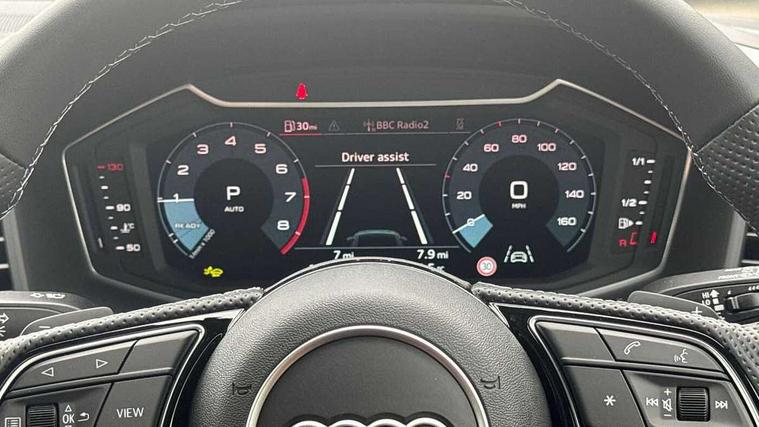 Audi Audi A1