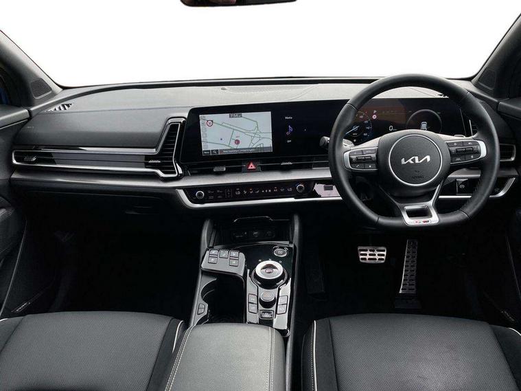 Kia Kia Sportage