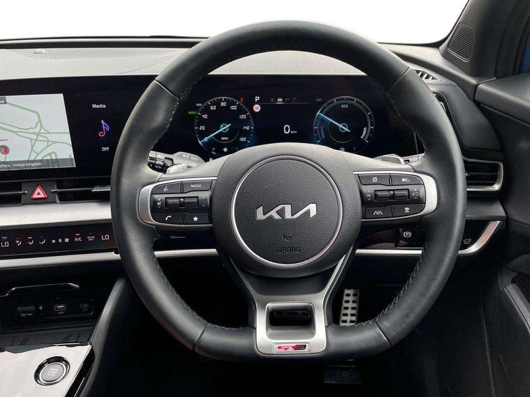 Kia Kia Sportage