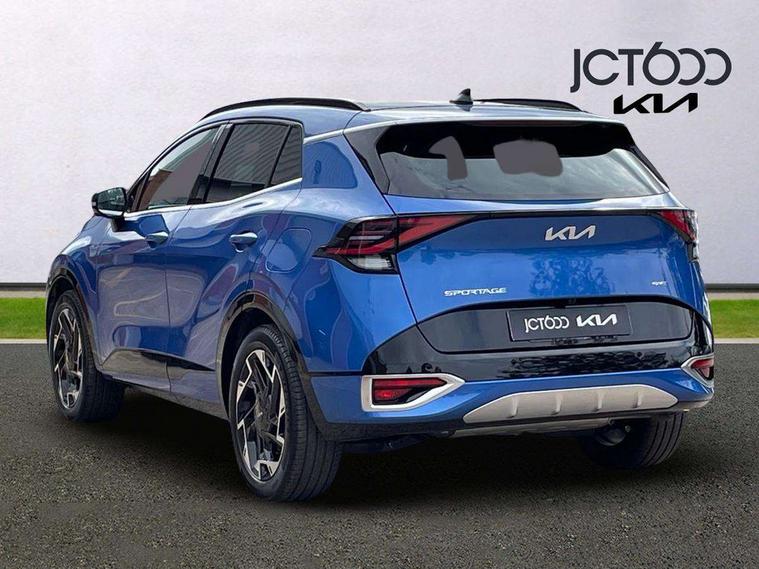 Kia Kia Sportage