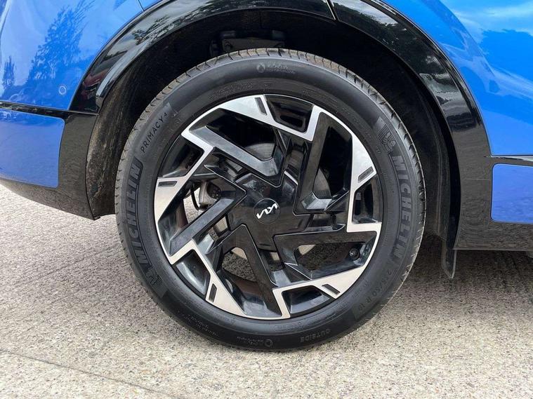 Kia Kia Sportage