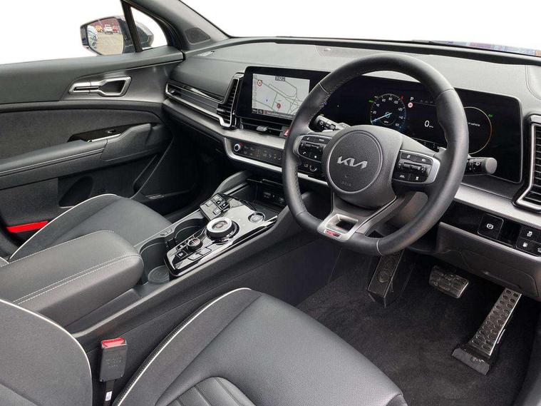 Kia Kia Sportage