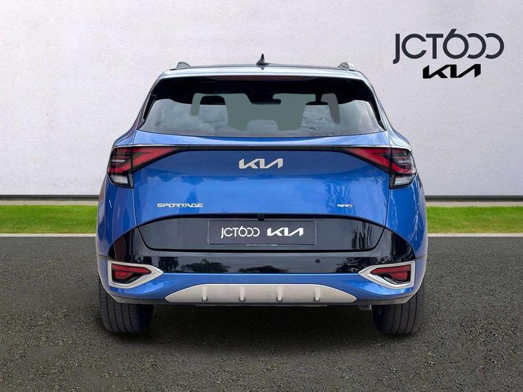Kia Kia Sportage