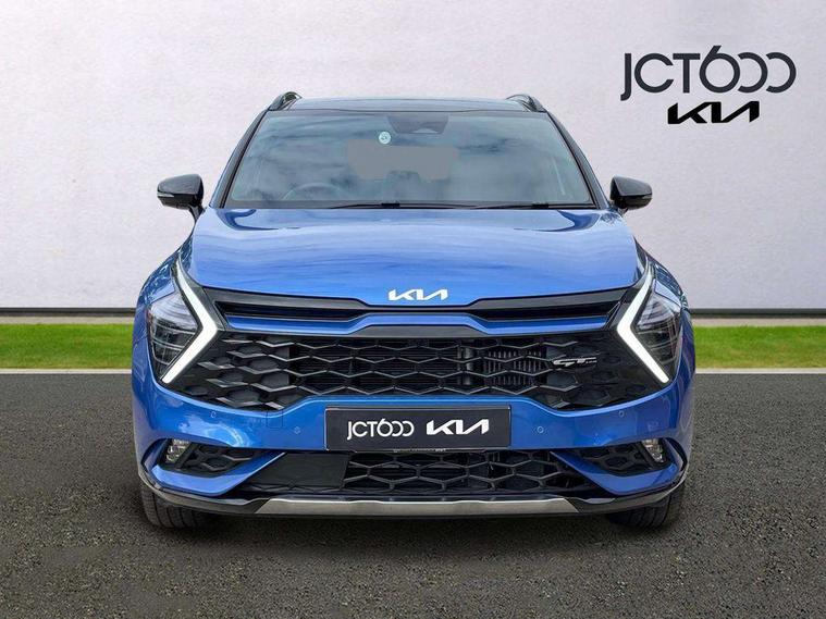 Kia Kia Sportage