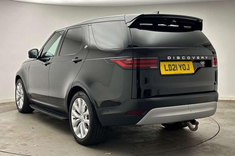 Land Rover Land Rover Discovery