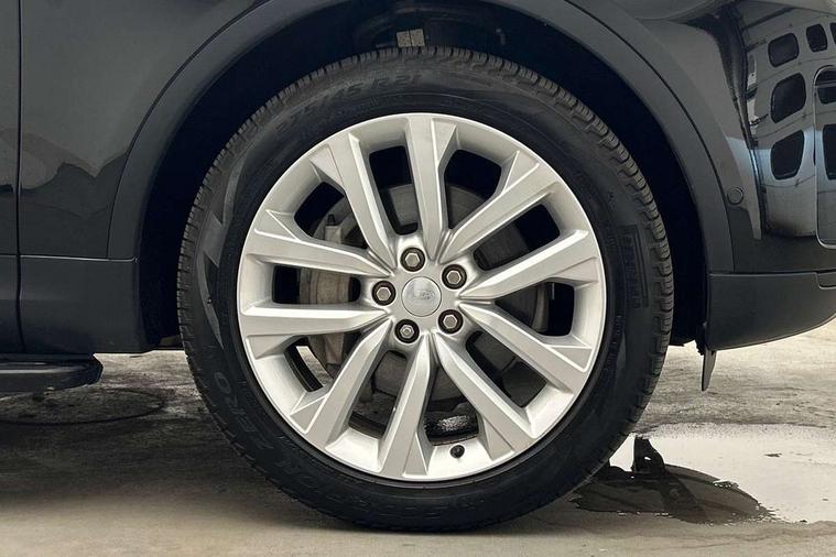 Land Rover Land Rover Discovery