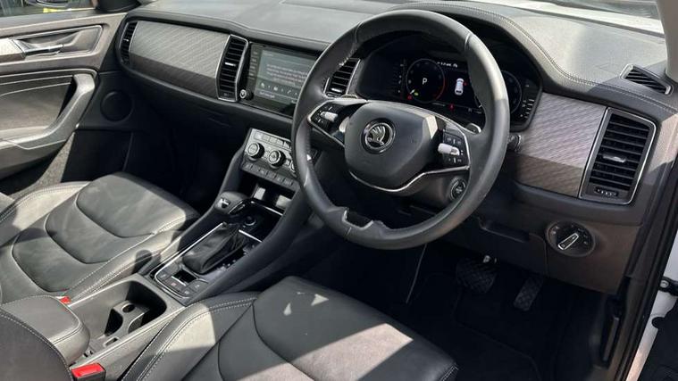 Skoda Skoda Kodiaq