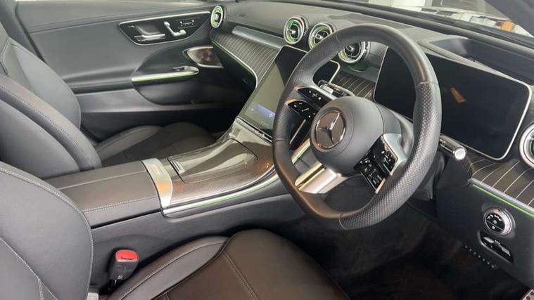 Mercedes Mercedes C Class