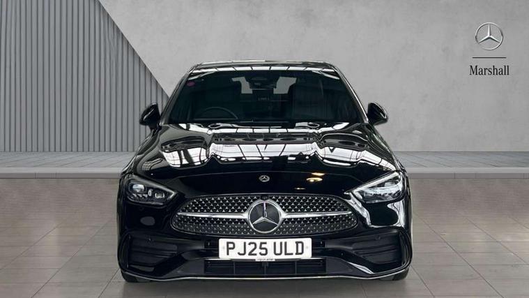 Mercedes Mercedes C Class