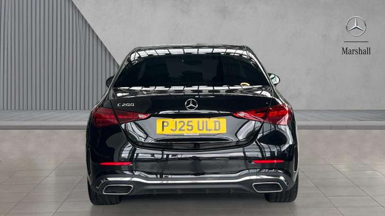 Mercedes Mercedes C Class
