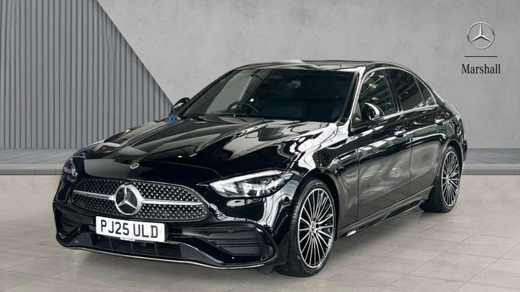 Mercedes Mercedes C Class