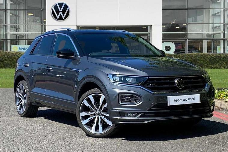 Volkswagen Volkswagen T-Roc