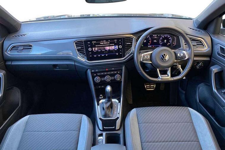 Volkswagen Volkswagen T-Roc