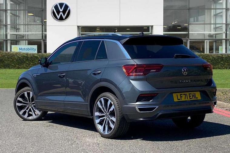 Volkswagen Volkswagen T-Roc