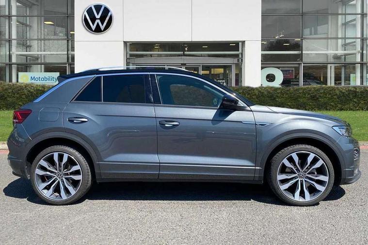 Volkswagen Volkswagen T-Roc
