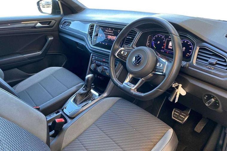 Volkswagen Volkswagen T-Roc