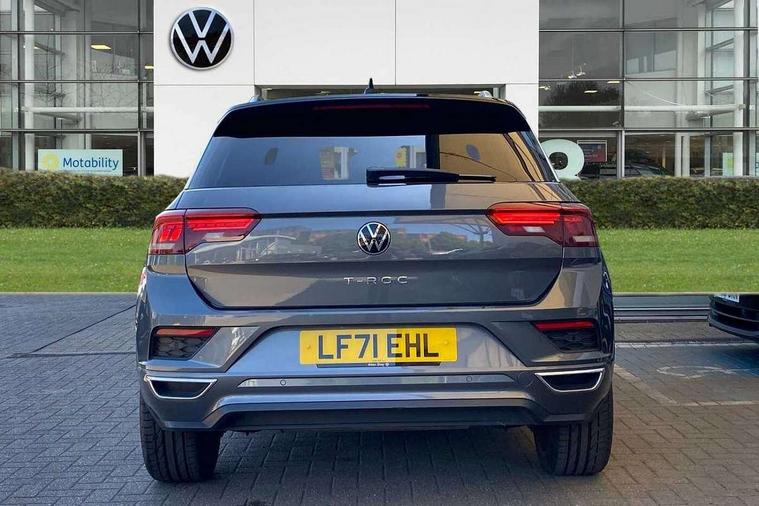 Volkswagen Volkswagen T-Roc