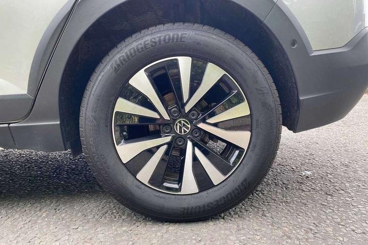 Volkswagen Volkswagen Taigo