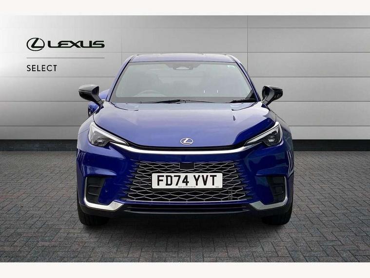 Lexus Lexus LBX