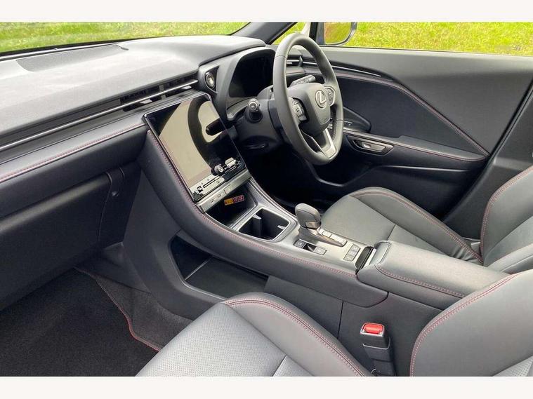 Lexus Lexus LBX