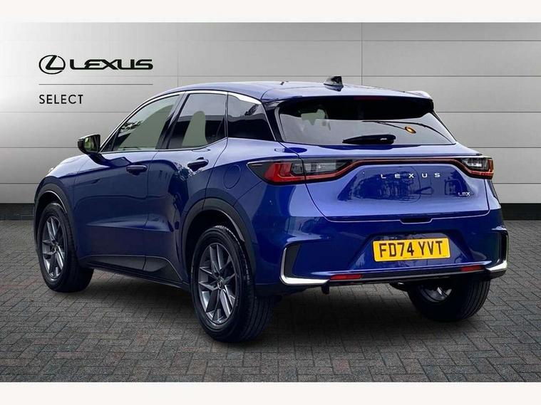 Lexus Lexus LBX