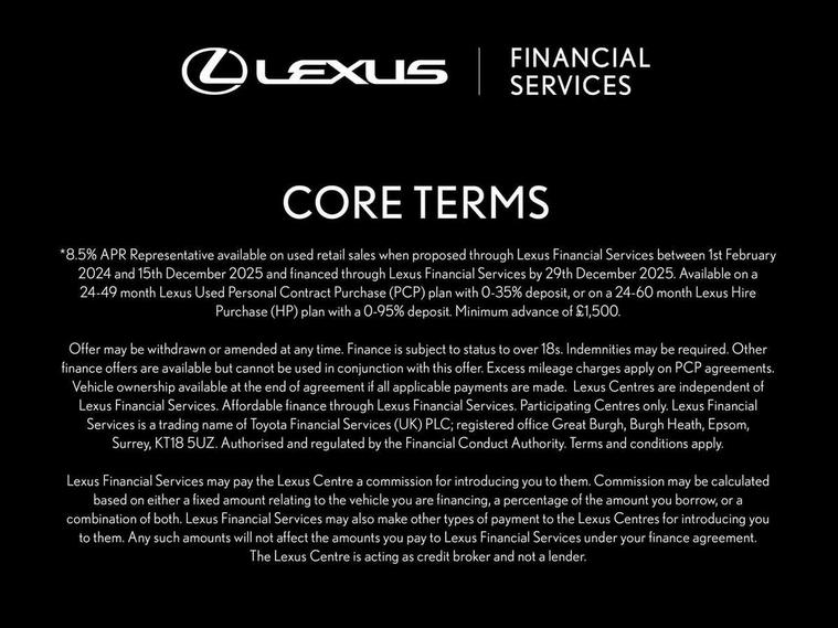 Lexus Lexus LBX