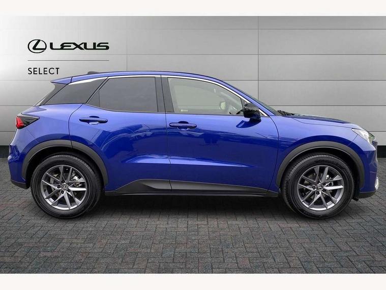 Lexus Lexus LBX