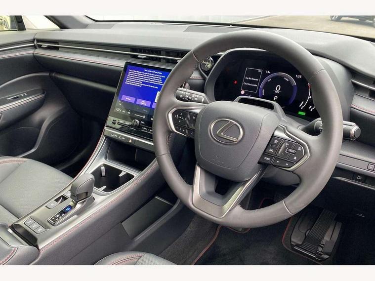 Lexus Lexus LBX