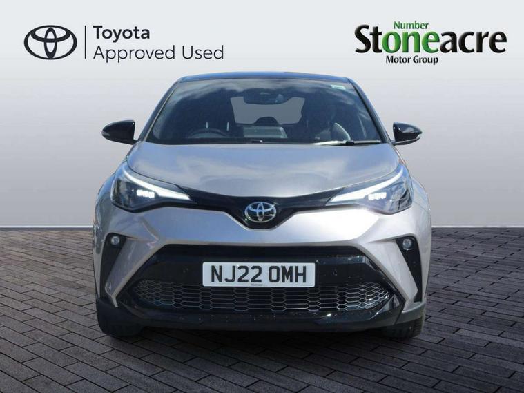 Toyota Toyota C-HR