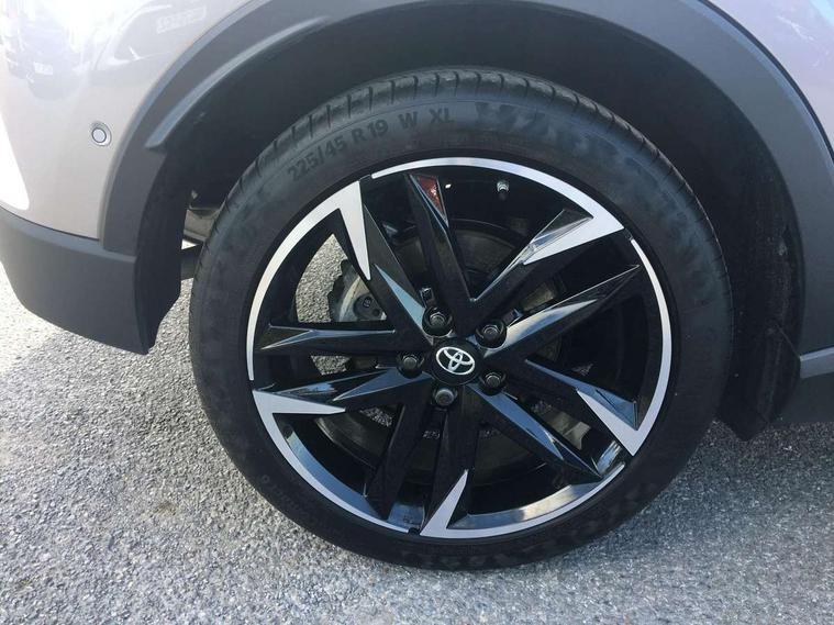 Toyota Toyota C-HR