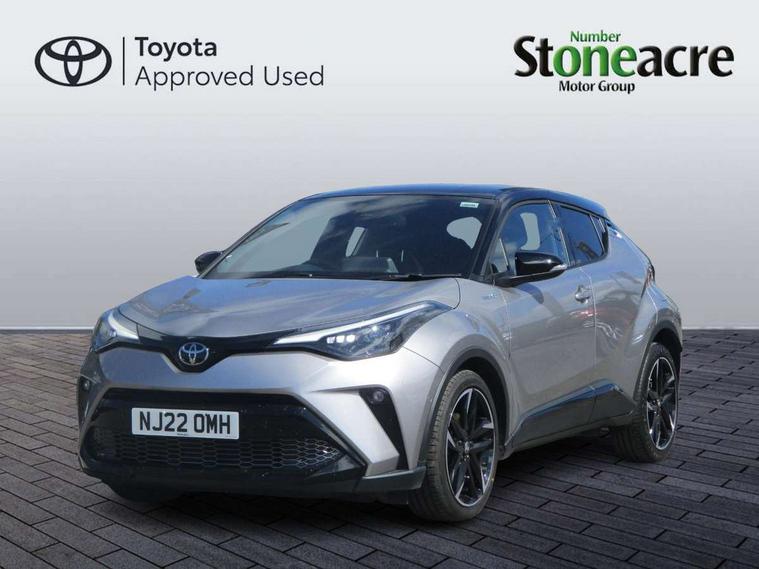 Toyota Toyota C-HR