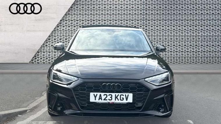 Audi Audi A4