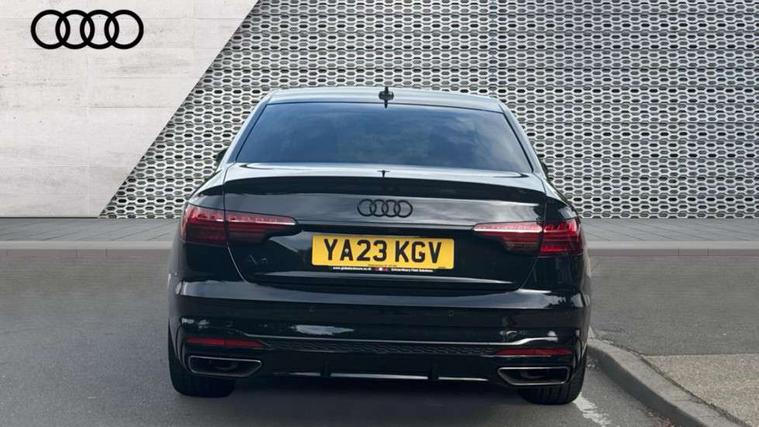 Audi Audi A4