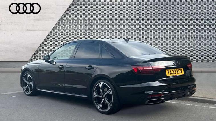 Audi Audi A4