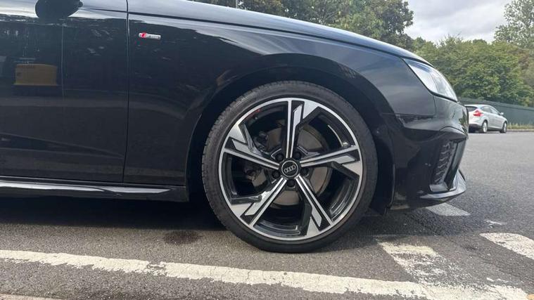 Audi Audi A4