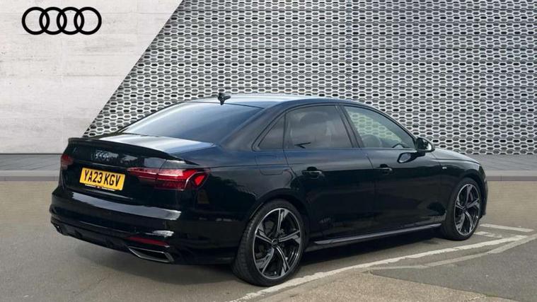Audi Audi A4