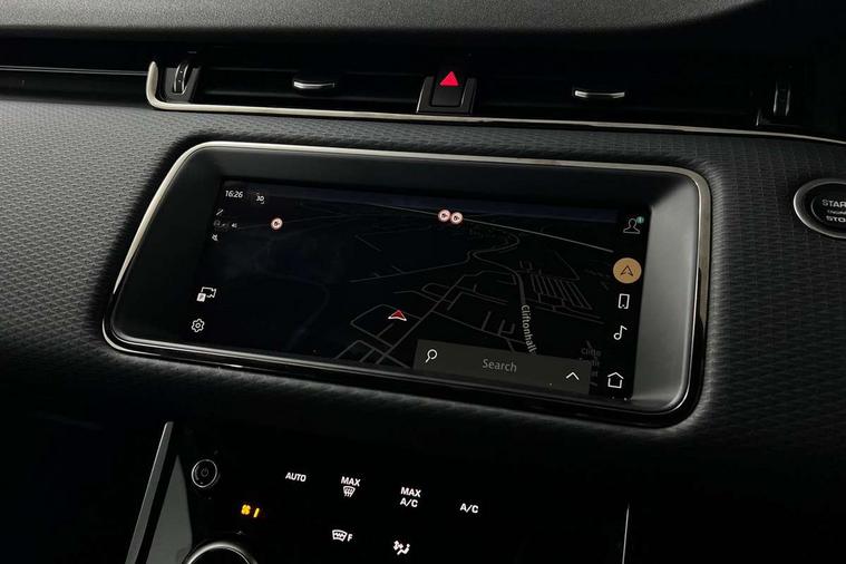 Land Rover Land Rover Range Rover Evoque