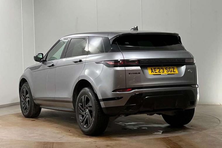 Land Rover Land Rover Range Rover Evoque