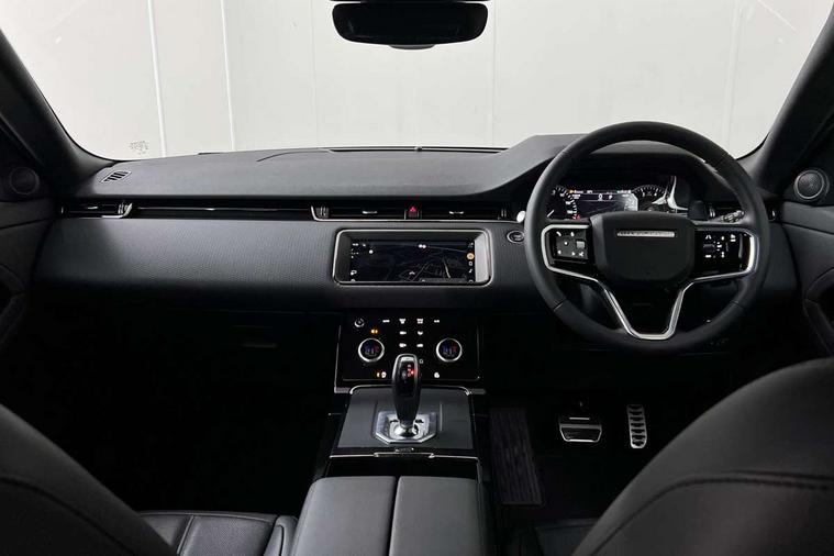 Land Rover Land Rover Range Rover Evoque