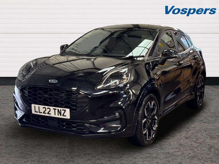Ford Ford Puma