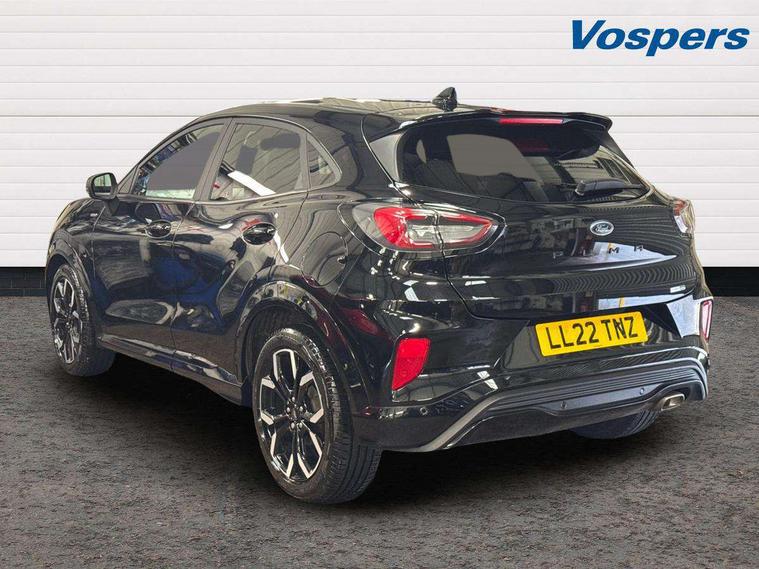 Ford Ford Puma