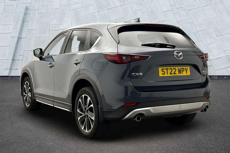 Mazda Mazda CX5