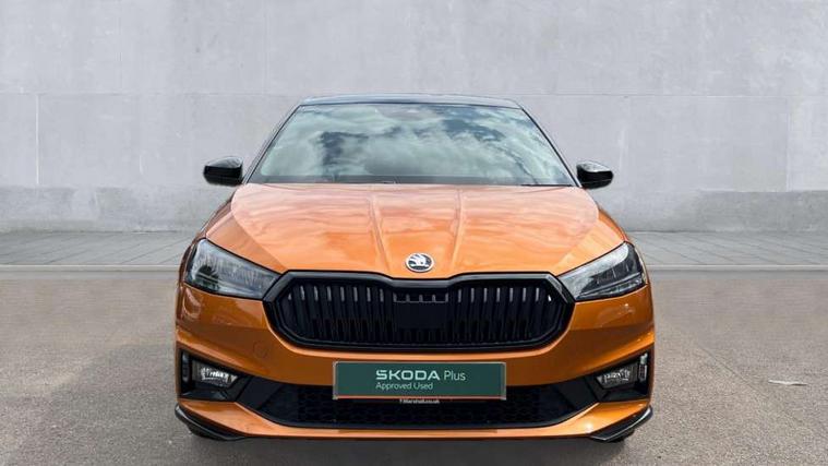 Skoda Skoda Fabia