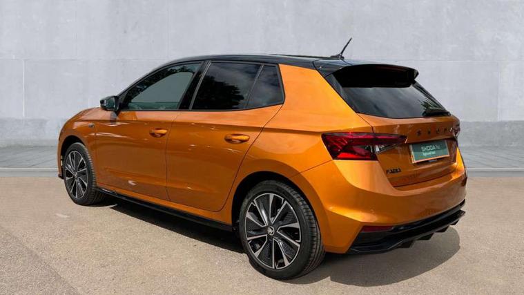 Skoda Skoda Fabia