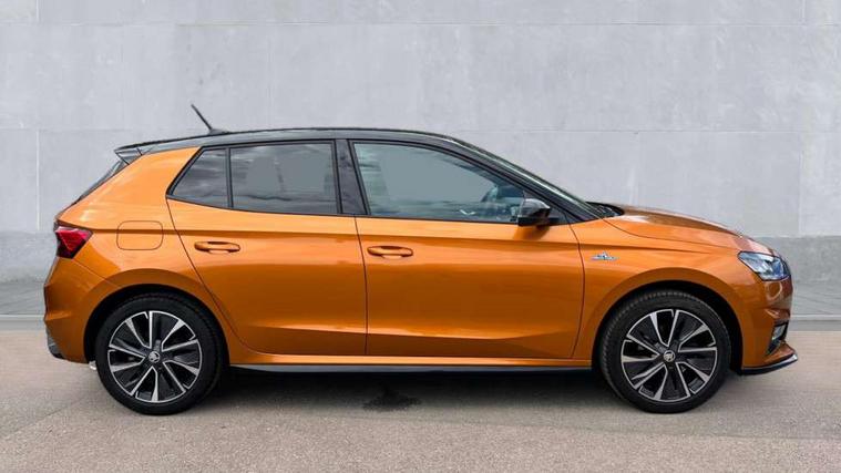 Skoda Skoda Fabia