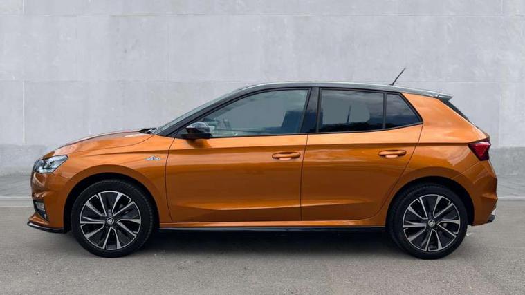 Skoda Skoda Fabia