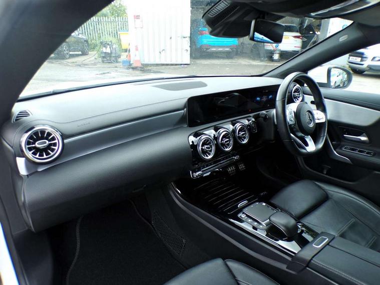 Mercedes Mercedes CLA